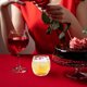 thumbnail image 5 of 2pcs Party Beverage Beverage Hogar Bebidas Gafas Taza de leche transparente, 5 of 8
