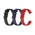 thumbnail image 2 of Pulseras Lemspum Sporty compatibles con Fitbit Inspire 3 negras, 2 of 9