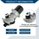 thumbnail image 5 of Motor de limpiaparabrisas Unique Bargains No.76505S9VA01 para Acura MDX 05-06 para TL 04-08 / Motor de limpiaparabrisas delantero / 1Pcs, 5 of 7