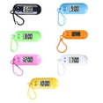 thumbnail image 6 of Miniature LED Digital Keychain Pocket Watch Easy Read Clock for Students Kids Portable and Easy to Use Timepiece, 6 of 9