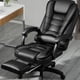 thumbnail image 2 of Computer Conference Office Chair Posture Garden Relaxing Office Chair Rocking Dresser Arm Luxury Silla Oficina Home Furniture My Lux Decor Round, 2 of 30