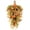 S, variant on Clearence! Christmas Garland Artificial Pine Teardrop Swag Hanging Door Decoration Pine Cones Holiday Decor Wreath Alternative Mantle Staircase Railing Porch Entryway Ornament