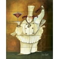thumbnail image 1 of Tile Mural Kitchen Backsplash - A Cosmo for You-JG - by Jennifer Garant, 1 of 1