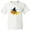 AA-White, variant on Inktastic Funny Goldfish with Shark Fin Youth T-Shirt