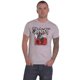 thumbnail image 1 of Slipknot - Camiseta Self Titled Estampado en Espalda de Algodón para Adultos Unisex (Gris), 1 of 3