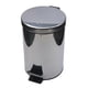 thumbnail image 1 of 1 cubo de basura de metal., 1 of 3
