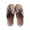 stag126-Dark Blue, variant on Vine Grass Woven Slippers in Summer Linen Slippers for Indoor Living Anti Slip Grass Mat Bamboo Sandals for Women Men