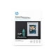 thumbnail image 1 of Papel fotográfico HP Premium Plus Glossy 8.5 x 11 en 25 hojas, 1 of 9