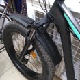 thumbnail image 2 of 2 Pcs Bicycle Mudguard Fat Bike Fender Front Rear Mud Guard for MTB Bikes Cycling, 2 of 5