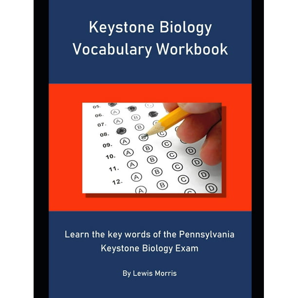 Keystone Biology Vocabulary Workbook: Learn the key words ...