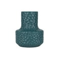 thumbnail image 2 of Plastic Vase Flower Arrangement Container Imitation Rattan Woven Decorative Vase Versatile Stylish Geometric Design Party Decor for Home Office Balcony Hotel Fresh Flower Display Easy Maintain, 2 of 6