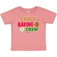 thumbnail image 3 of Inktastic Christmas Cookie Baking Crew Boys or Girls Baby T-Shirt, 3 of 5