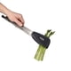 thumbnail image 2 of OXO Good Grips Pinzas Flexibles de Silicona Inoxidable Negro, 2 of 5