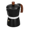 thumbnail image 1 of Cafetière Moka, Performance Isolante pour Bureau et Maison 300ml 6 Tasses, 1 of 8