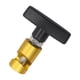 thumbnail image 4 of Abrazadera genérica de soporte de elevación del capó del coche para mecánico, accesorios automotrices ligeros, retenedor de puntal, pinza de bujía M12x1.25 Dorado, 4 of 8