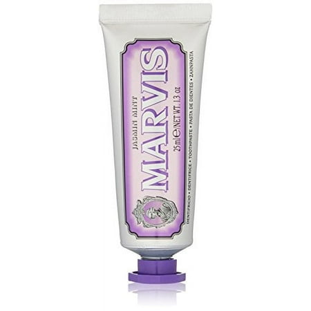 Marvis Jasmin Mint Toothpaste, 1.3 oz