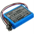 thumbnail image 2 of 2600mAh Kronos GS-1907 Battery for 8609000-018 InTouch 9000, 2 of 4