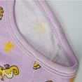 thumbnail image 5 of Wowoo Place Little Girls Cotton Underwear Assorted Prints Panties 6-Pack Size 3T, 5 of 6