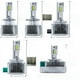 thumbnail image 2 of Faros delanteros LED de la serie D, faros delanteros LED en línea de alta potencia D1S/D2S/D3S/D4S/D5S/D8S, 2 of 5