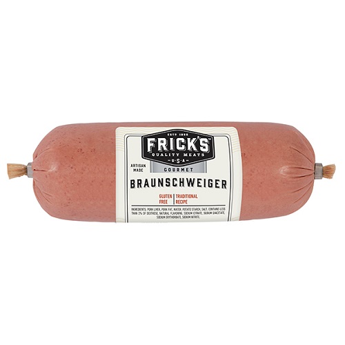 Deli Direct Braunschweiger Sausage, 4 lb