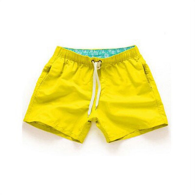Bañador corto de bolsillo para hombre, traje de baño, ropa de playa, Surf, Playa, Boxer Fivean unisex