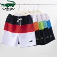 thumbnail image 2 of CARTELO-pantalones cortos finos para correr para hombre, Shorts frescos de secado rápido, transpirables, para playa, natación, Verano Fivean unisex, 2 of 2