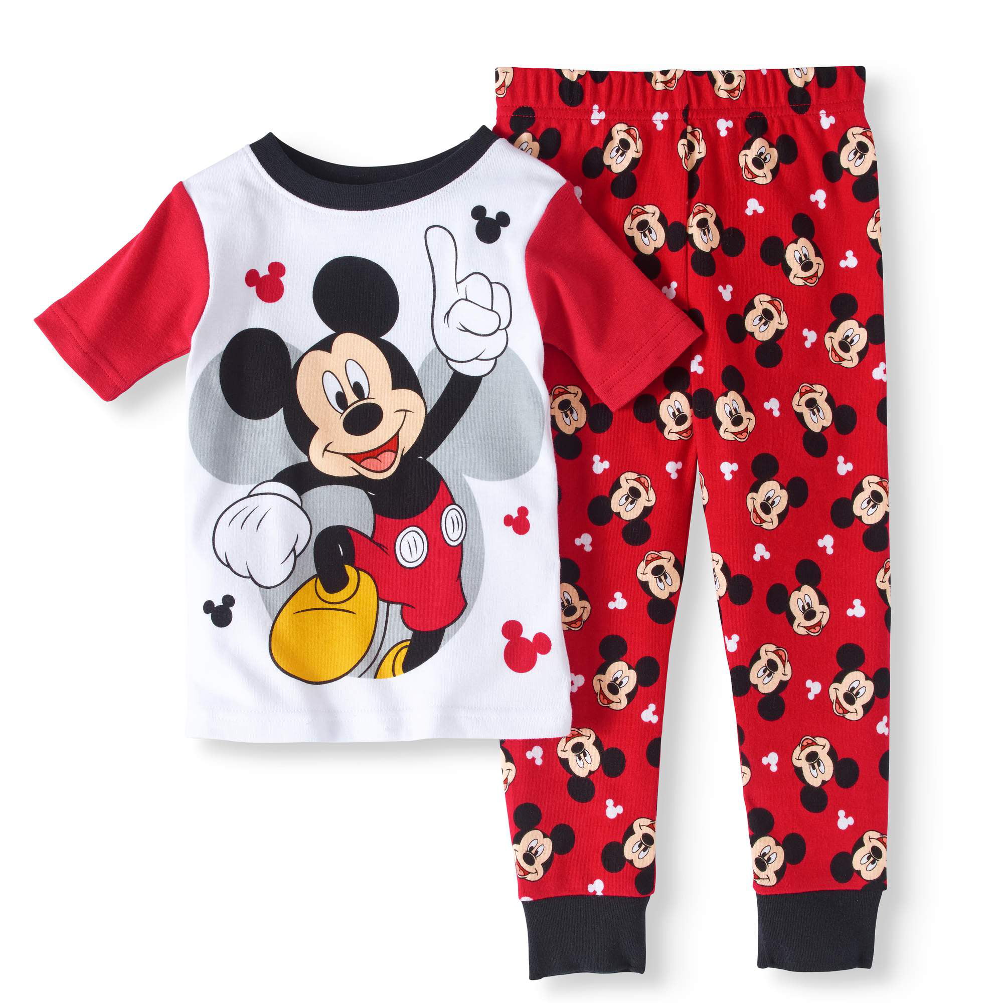 Mickey mouse pjs