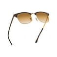 thumbnail image 3 of Ray Ban Sunglasses | Ray Ban Clubmaster Metal RB3716, 3 of 5
