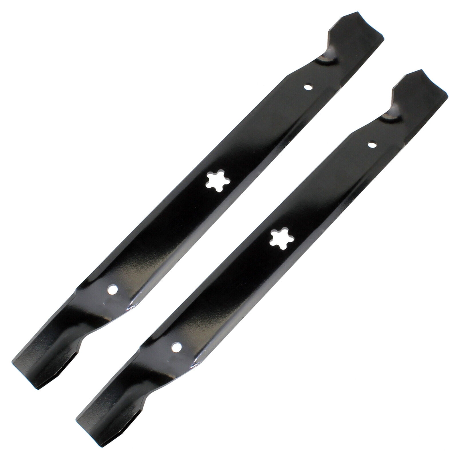 2 Lawn Mower 42" Blade For Poulan Pp175G42 Pp185A42 Pp19A42 PXT12538