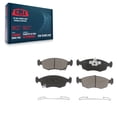 thumbnail image 1 of CMX Front Ceramic Disc Brake Pads CMX-D1568 for Car Fiat 500, 1 of 9