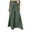 Green, variant on Pants for Women 2024 Women'S Solid High Waisted Pants Ladies Drawstring Casual Pants