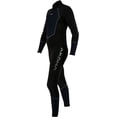 thumbnail image 3 of Phantom 3mm Quantum Stretch Back Zip Full, 3 of 8