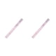 thumbnail image 1 of Riwesomey Regla de retales, reglas de costura de curva francesa recta de plástico, doble cara, herramientas de medición de doblado de ropa DIY Type2 NO2, 1 of 6