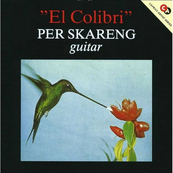 Per Skareng - Colibri - Music & Performance - CD