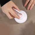 thumbnail image 5 of Raindrops Fabric Lint Remover for Clothes, 1 Piece, Assorted Colors, Effective Fuzz and Pill Remover for Home Laundry Use, 5 of 8
