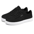 thumbnail image 1 of Zapatos casuales Zapatos de lona transpirables Cómoda amortiguación Hombres Suministros al aire libre Ndcxsfigh Tenis De Mujer Tenis De Hombre, 1 of 8