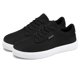 thumbnail image 1 of Zapatos Moda Deportes Lona Transpirable Hombres Suministros Al Aire Libre (39) Blanco, 1 of 9