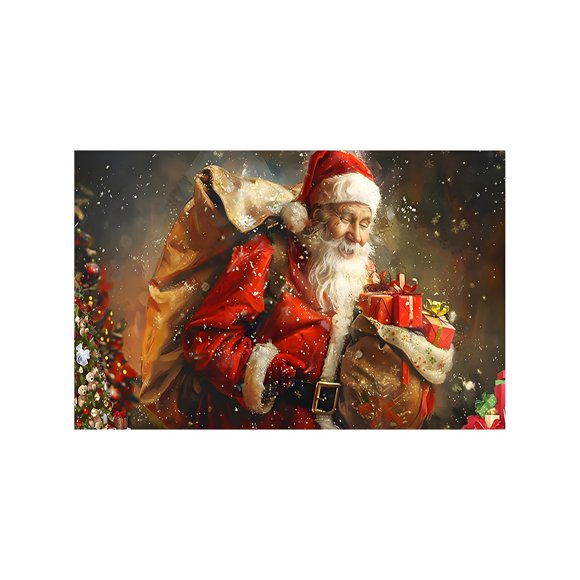 Festive Christmas Garage Banner – Joyful Holiday To Your Garage Flag Pole for 3x5 Flag with Banners for outside Telescoping Flag Poles Heavy Duty Flag 2x3 with Pole Rainbow Flag Small 5 Foot Flag Pole