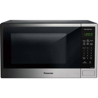 Cuisinart CMW-110FR Stainless Steel Humidity Sensor Microwave Oven - Certified Refurbished