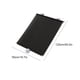 thumbnail image 3 of Parasol para coche, 2 uds., cortina lateral para parabrisas de coche, bloqueador solar plegable, parpadeo, ventosa, accesorios universales para Automoción decorativa y accesorios Negro 50*125 Riwesomey VI022157-05, 3 of 6