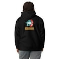thumbnail image 4 of Unisex Hoodie Afrikkan Pantheon Nzame, 4 of 10