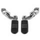 thumbnail image 2 of Sidaley 1 par de clavijas de pie para motocicleta, pedales de 32mm, pieza de reposapiés Vehículos, repuestos y accesorios Mis Plata Sidaley VI002324-02, 2 of 6