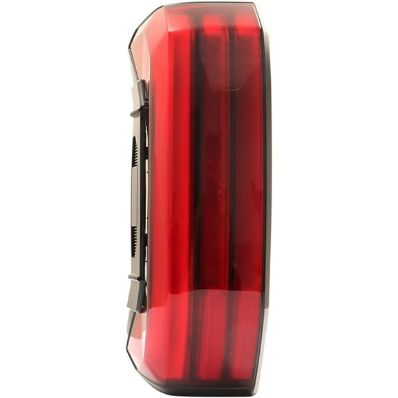 Genrics Left Driver Side Rear Brake Lamp 815600C130 Replacement for 2022 2023 Toyota Tundra Low Configuration Tail Light