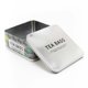 thumbnail image 2 of Lata cuadrada metálica Good & Good diseño 'TEA BAGS', 2 of 2