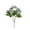White, variant on Gold Artificial Flowers Gold Artificial Butterfly Flowers Fake Flowers Outdoor Decor Plastic Faux Flowers Garden Patio Home Decor Floral Arrangement Centerpiece Decorations