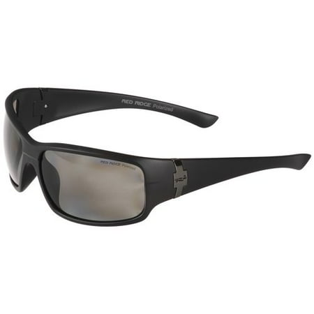 Red Ridge Kingpin Sunglasses, Black