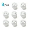 Safety 1ˢᵗ OutSmart Knob Covers 8pk, White