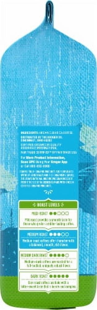 Simple Truth Organic 100% Peruvian Decaf Medium Roast Ground Coffee - 11 oz