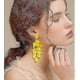 thumbnail image 3 of Juego de pendientes de círculo con forma geométrica, diseño delicado, pendientes a prueba de óxido, accesorios para mujeres y hombres ---- 035 - Código de producto 83719 035, 3 of 5