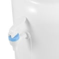 thumbnail image 2 of LIFKOME Support de Distributeur d'Eau Plastique Blanc Gain de Place Eau Froide 1 Pcs, 2 of 8